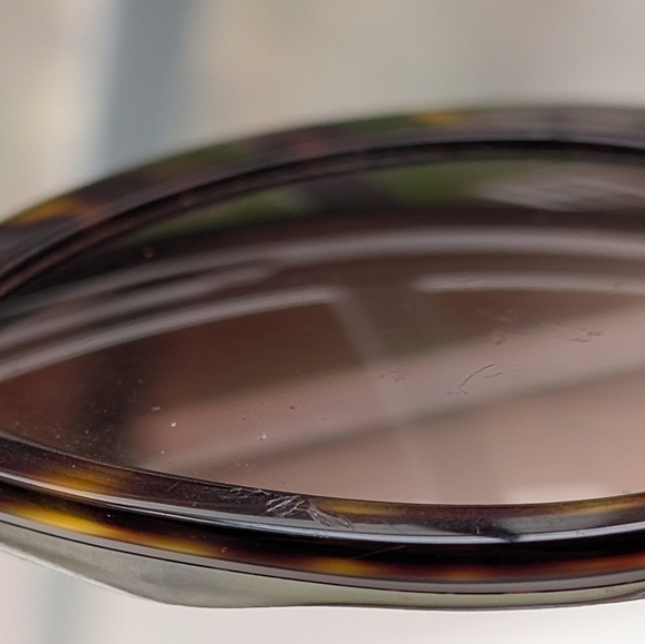 BURBERRY BE4298 SUNGLASSES DARK HAVANA / BROWN GRADIENT WOMEN'S - Picture 10 of 10